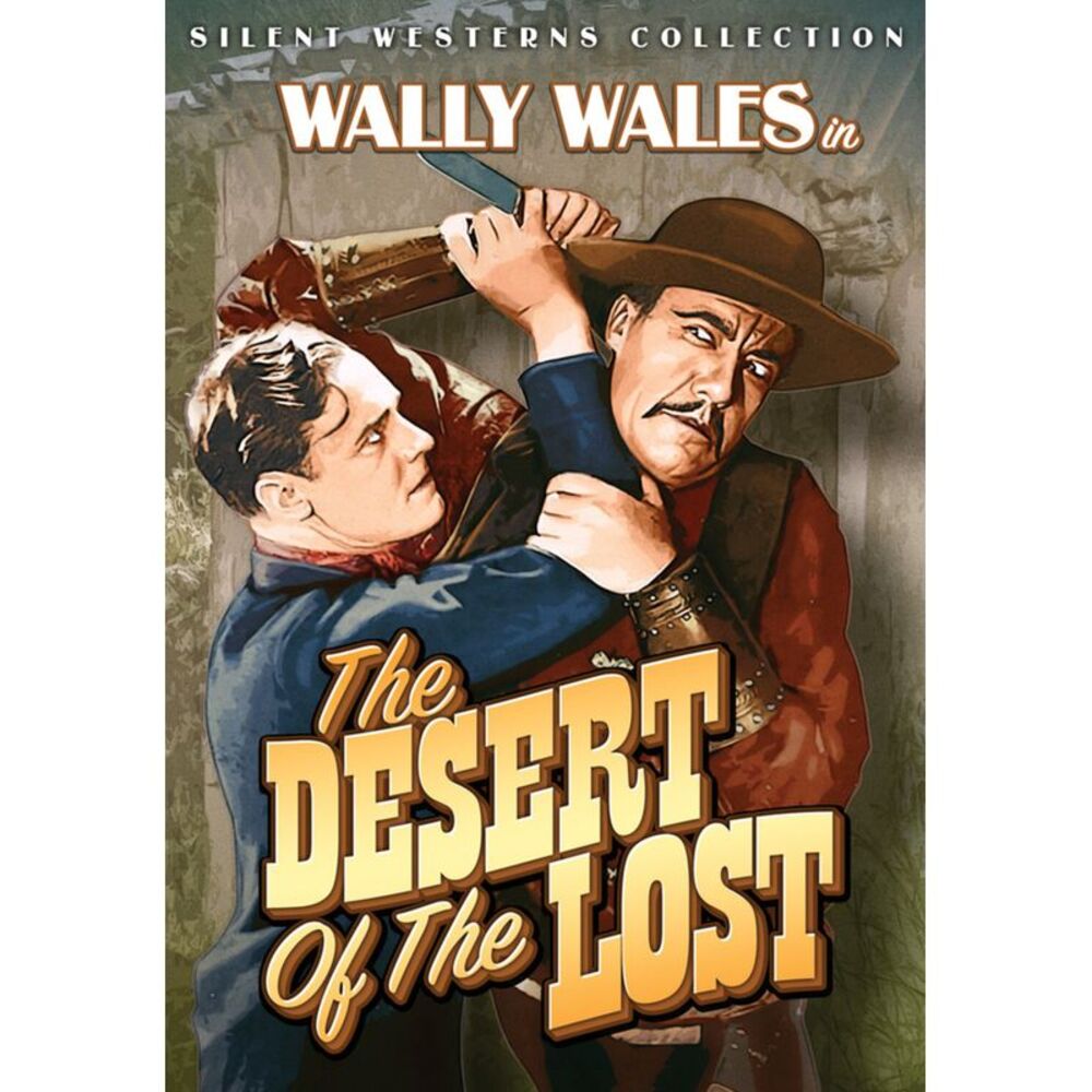 The Desert of the Lost  DVD